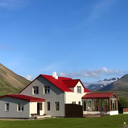 Sudur-Bár Guesthouse Grundarfjörður Eksteriør billede