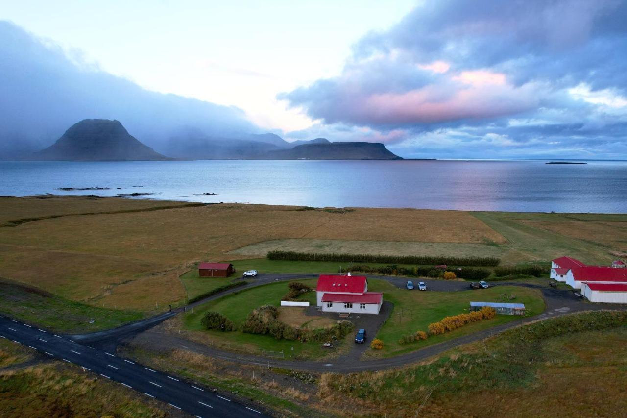 Sudur-Bár Guesthouse Grundarfjörður Eksteriør billede