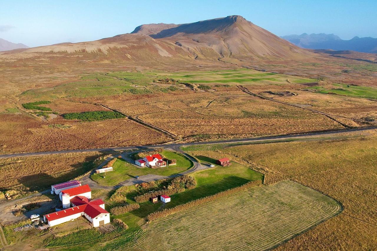 Sudur-Bár Guesthouse Grundarfjörður Eksteriør billede