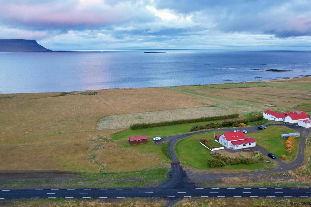 Sudur-Bár Guesthouse Grundarfjörður Eksteriør billede
