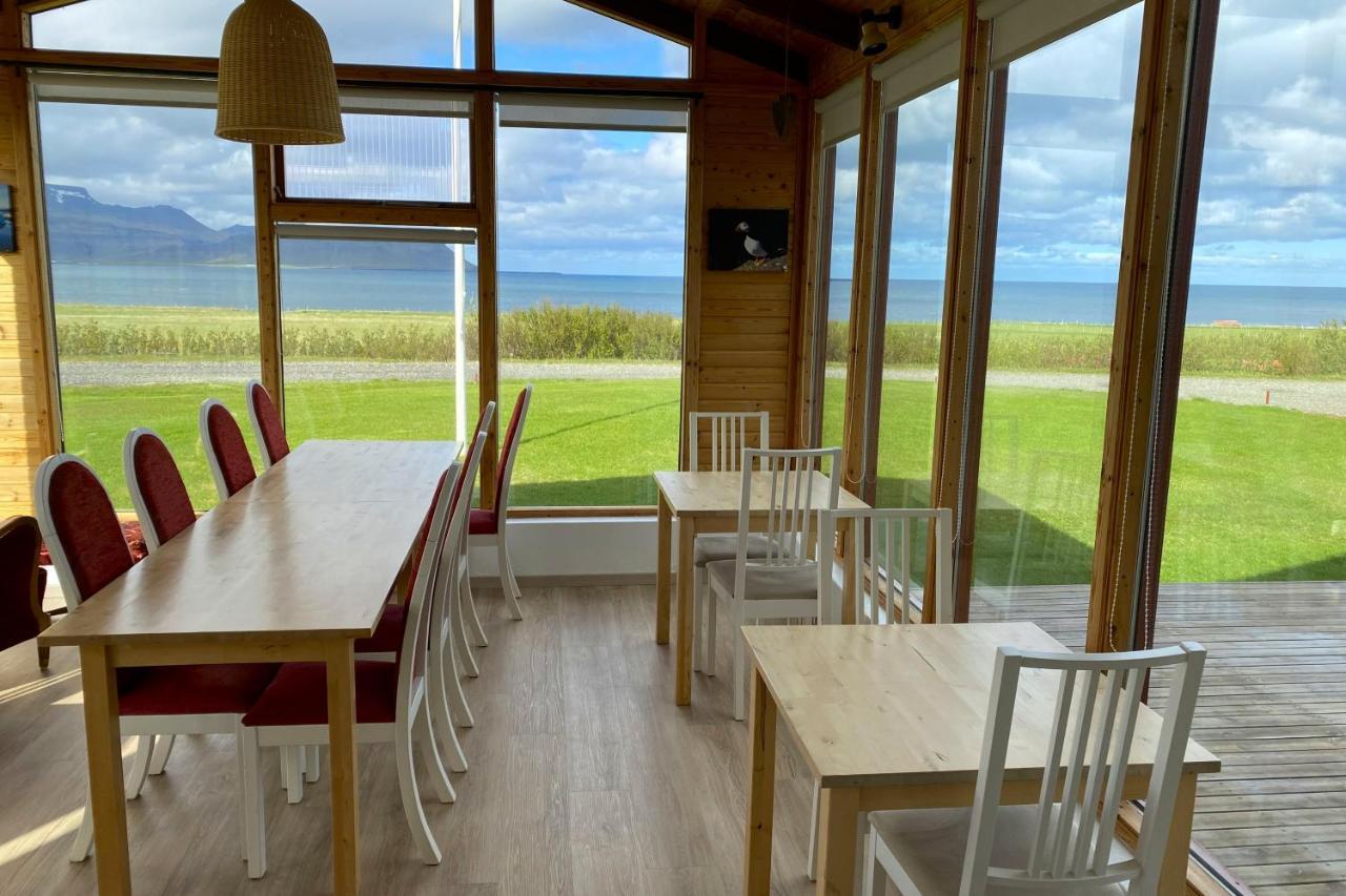 Sudur-Bár Guesthouse Grundarfjörður Eksteriør billede