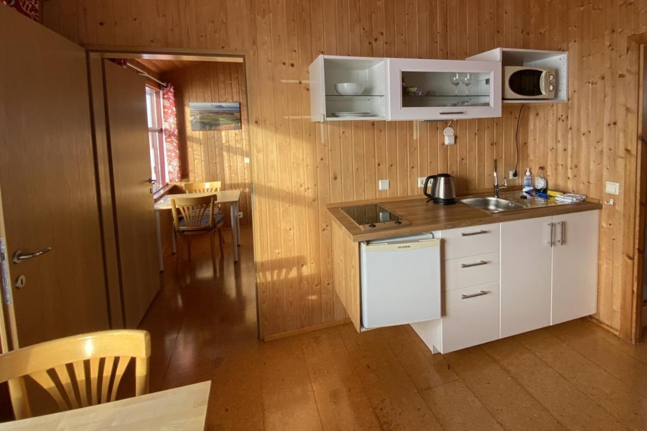 Sudur-Bár Guesthouse Grundarfjörður Eksteriør billede