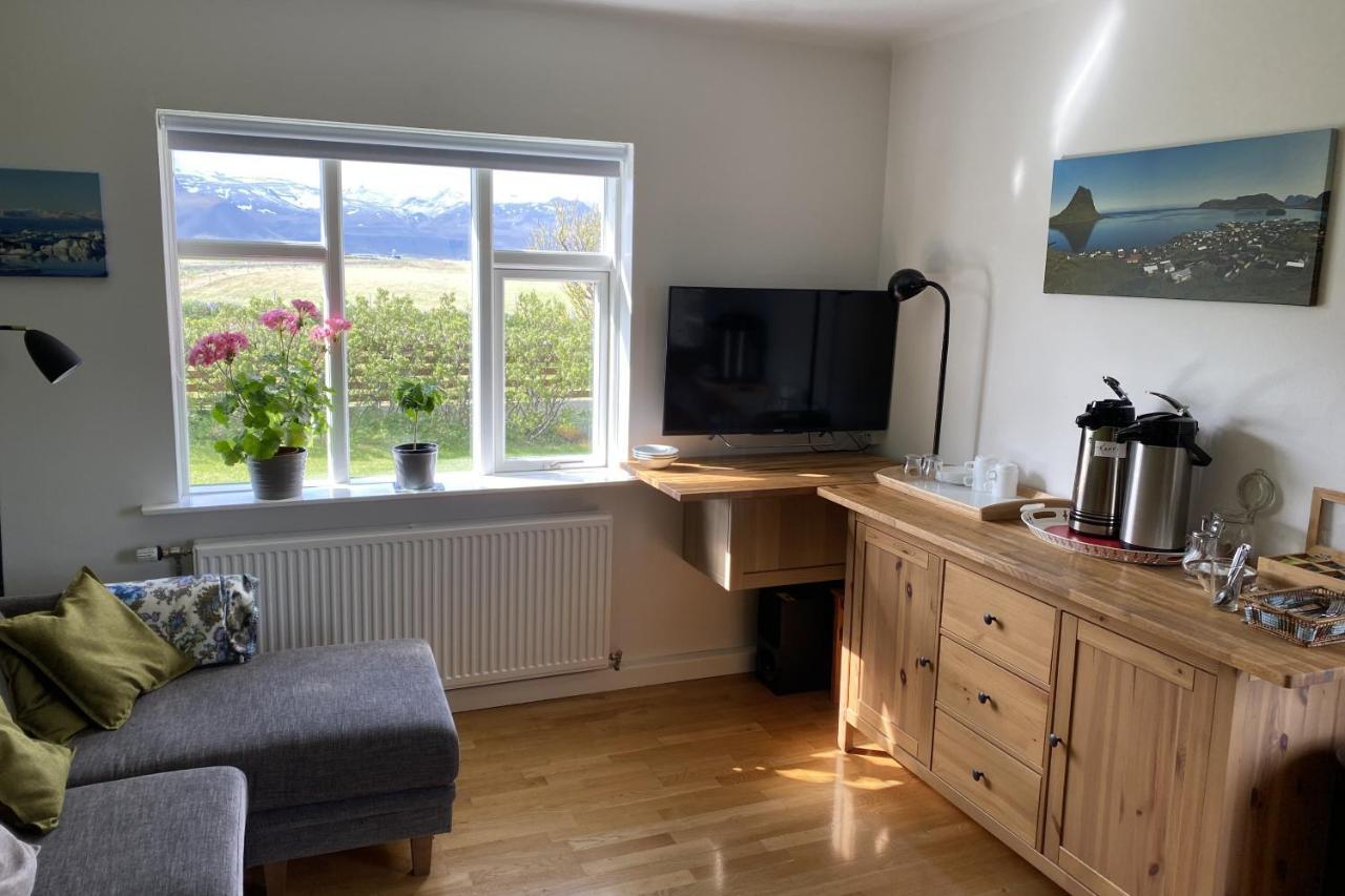 Sudur-Bár Guesthouse Grundarfjörður Eksteriør billede