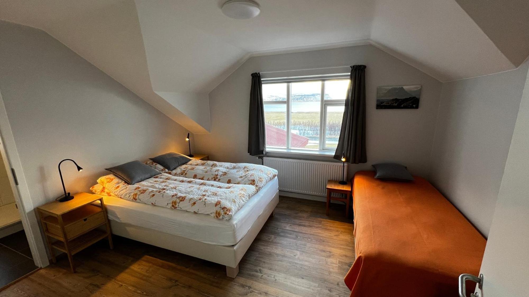 Sudur-Bár Guesthouse Grundarfjörður Eksteriør billede