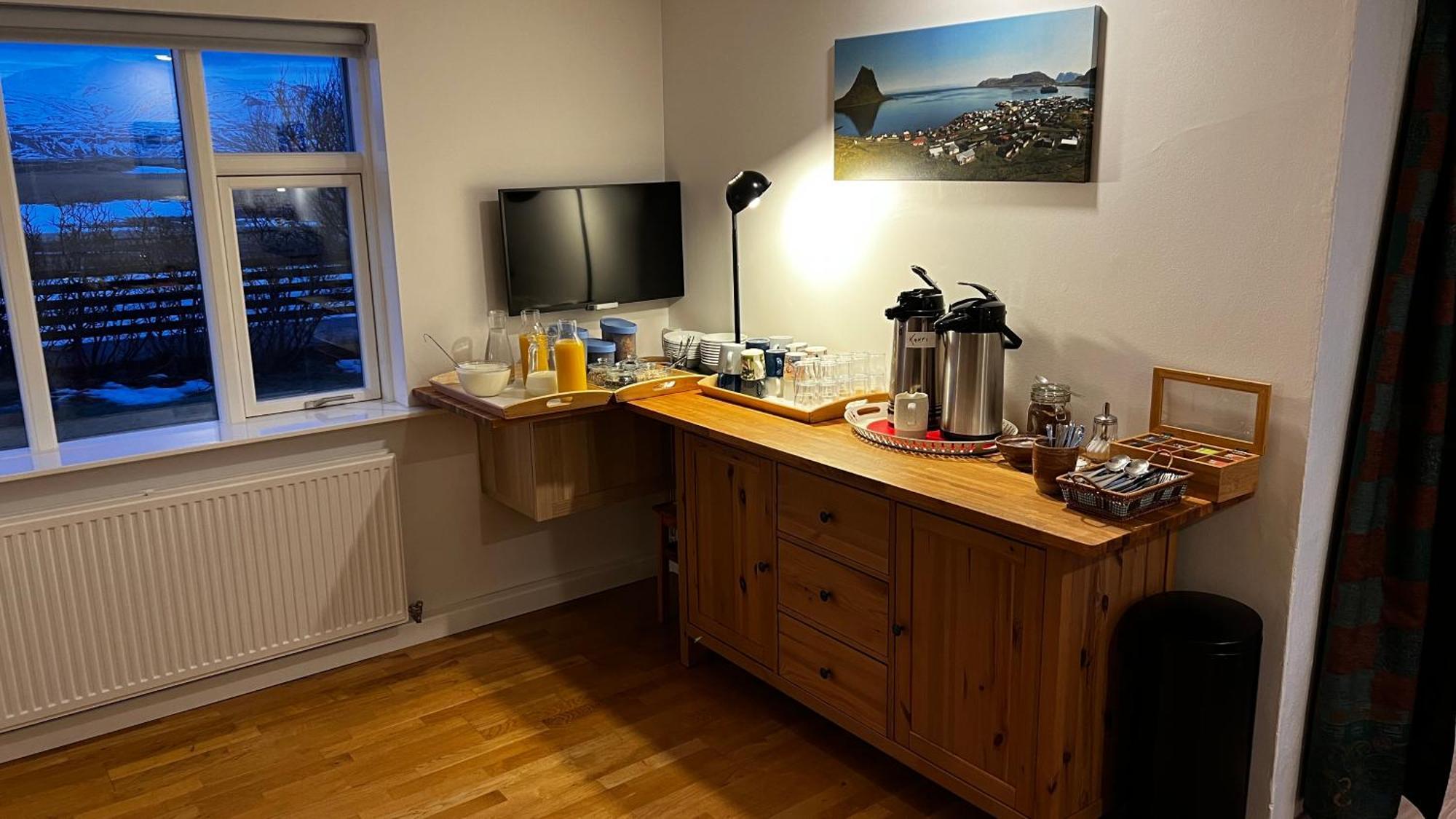 Sudur-Bár Guesthouse Grundarfjörður Eksteriør billede