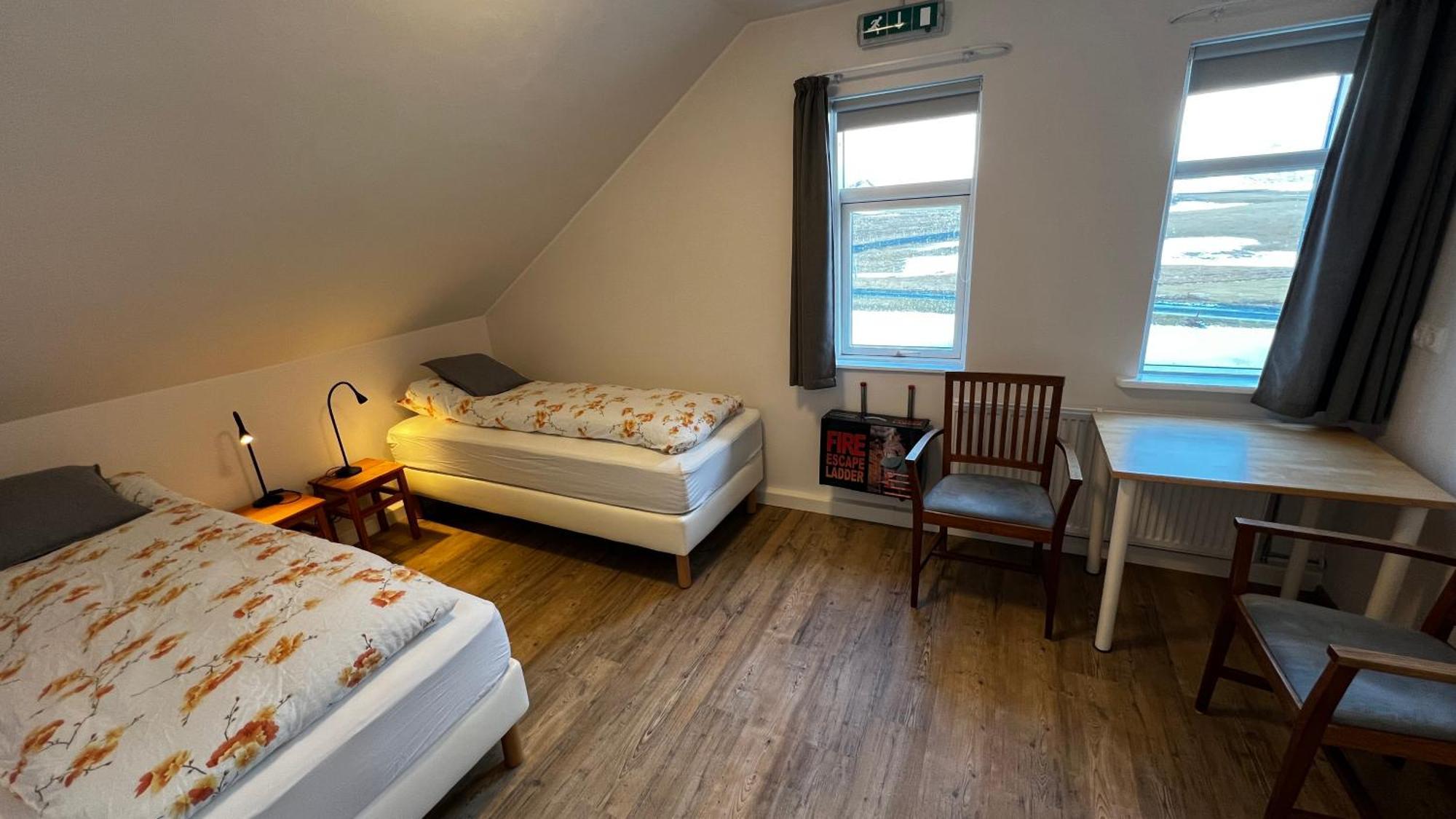 Sudur-Bár Guesthouse Grundarfjörður Eksteriør billede