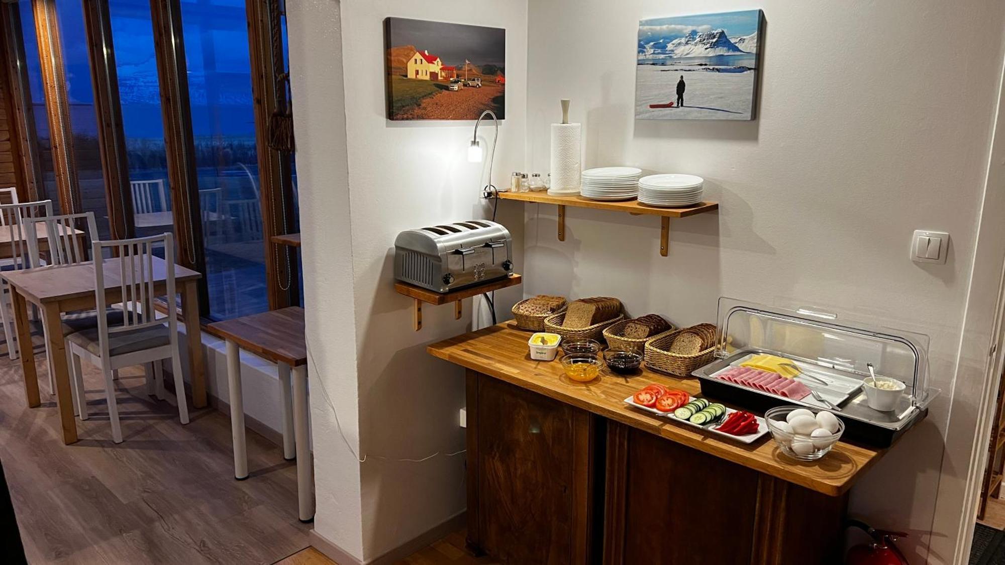 Sudur-Bár Guesthouse Grundarfjörður Eksteriør billede