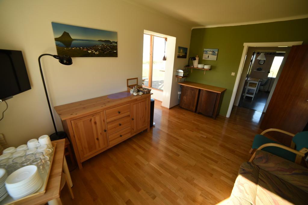 Sudur-Bár Guesthouse Grundarfjörður Eksteriør billede