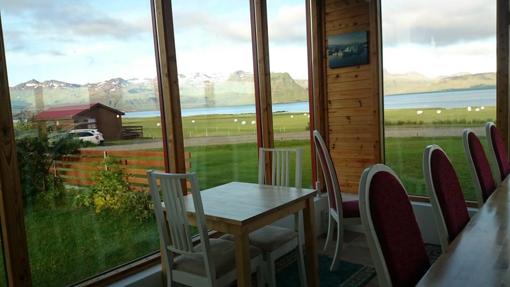 Sudur-Bár Guesthouse Grundarfjörður Eksteriør billede
