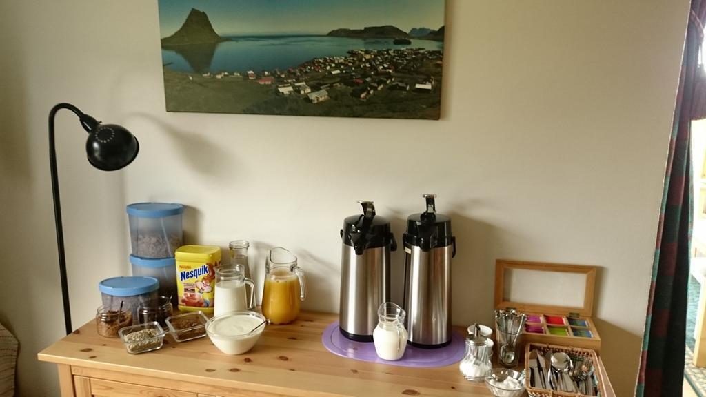 Sudur-Bár Guesthouse Grundarfjörður Eksteriør billede