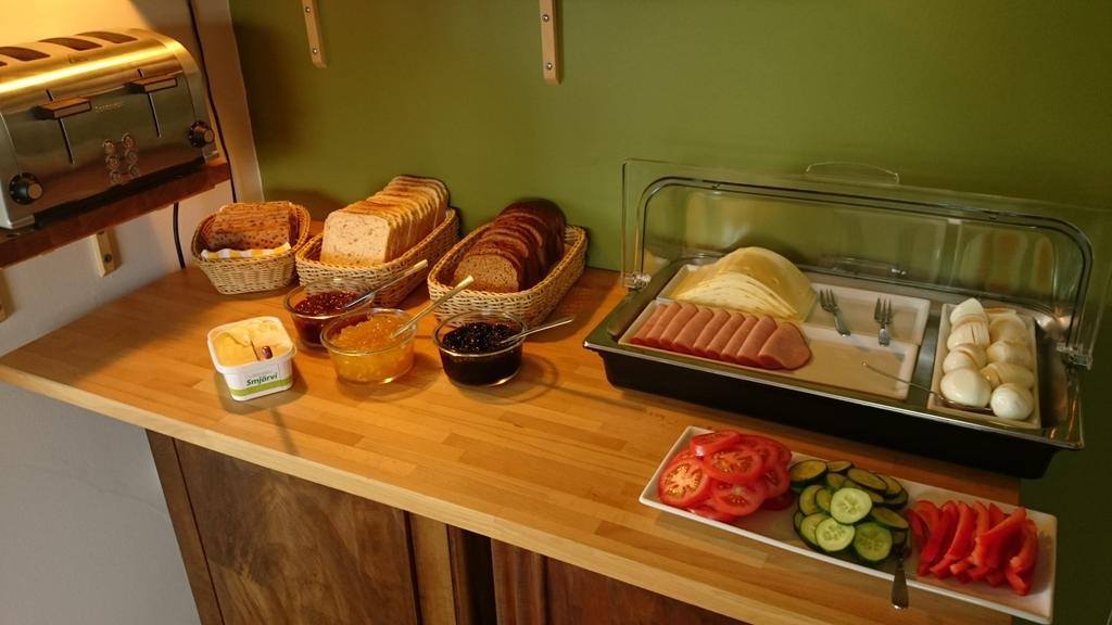 Sudur-Bár Guesthouse Grundarfjörður Eksteriør billede