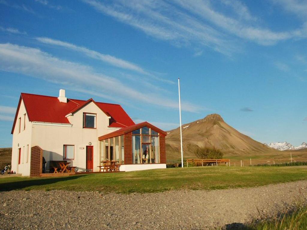 Sudur-Bár Guesthouse Grundarfjörður Eksteriør billede