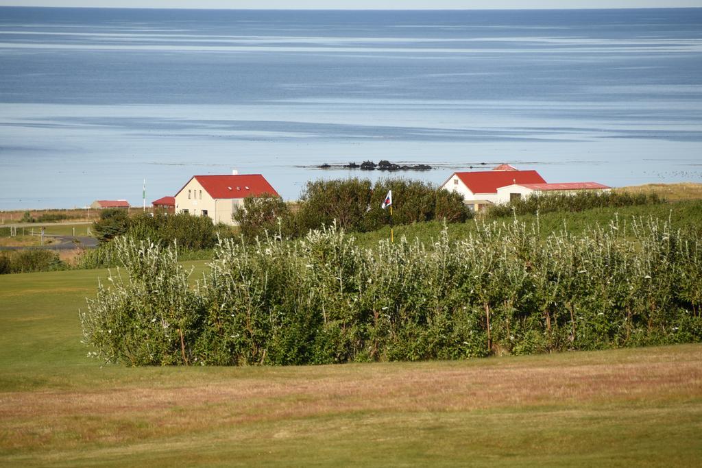 Sudur-Bár Guesthouse Grundarfjörður Eksteriør billede