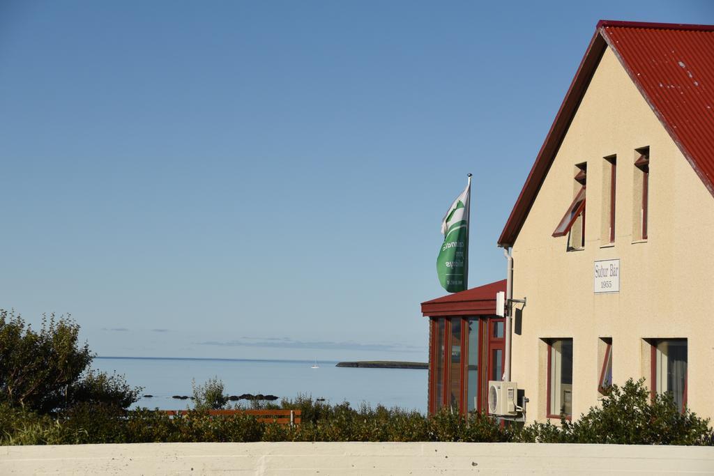Sudur-Bár Guesthouse Grundarfjörður Eksteriør billede