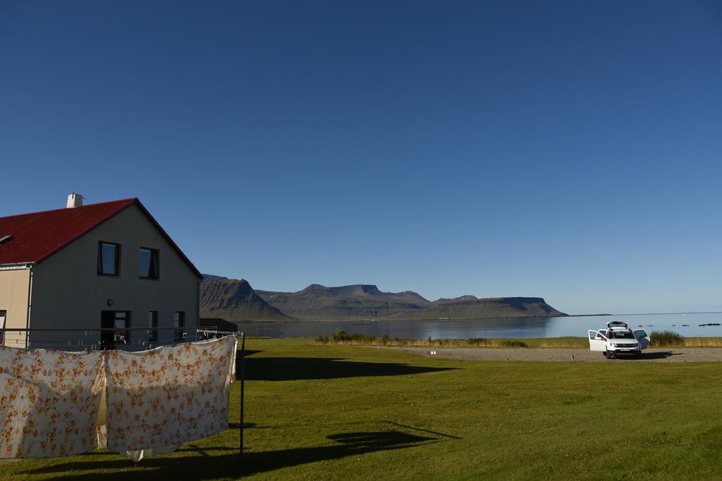 Sudur-Bár Guesthouse Grundarfjörður Eksteriør billede