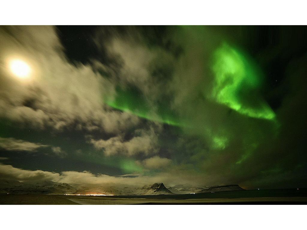 Sudur-Bár Guesthouse Grundarfjörður Eksteriør billede