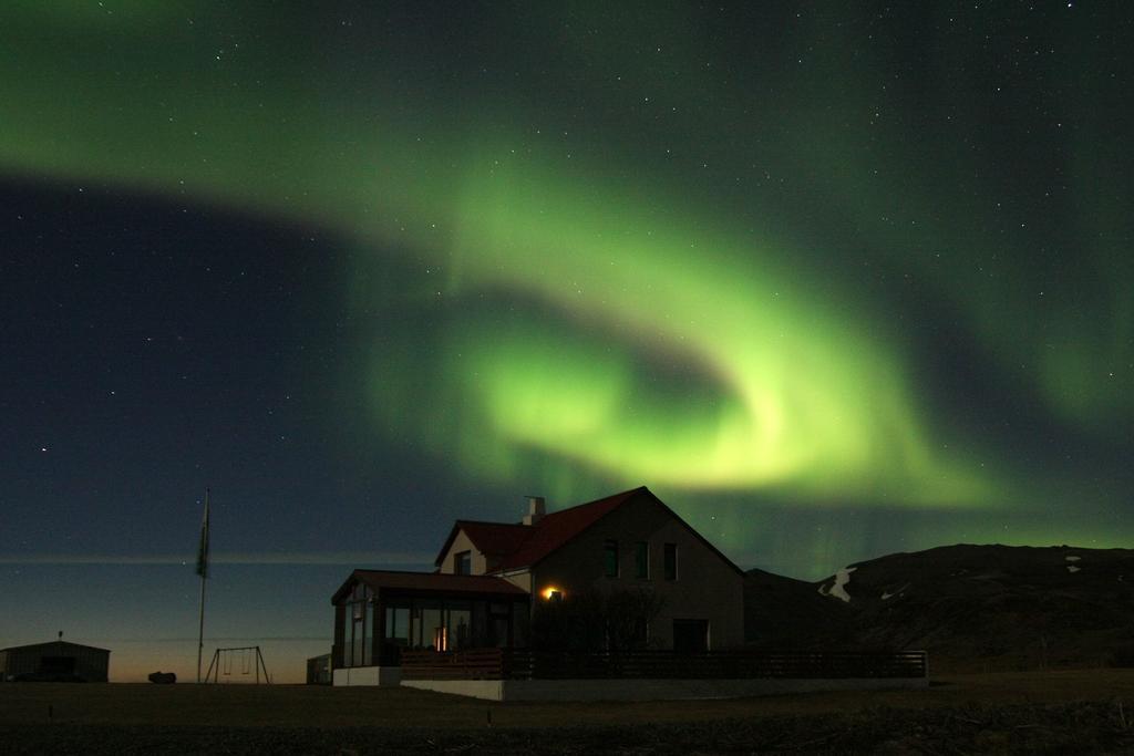 Sudur-Bár Guesthouse Grundarfjörður Eksteriør billede