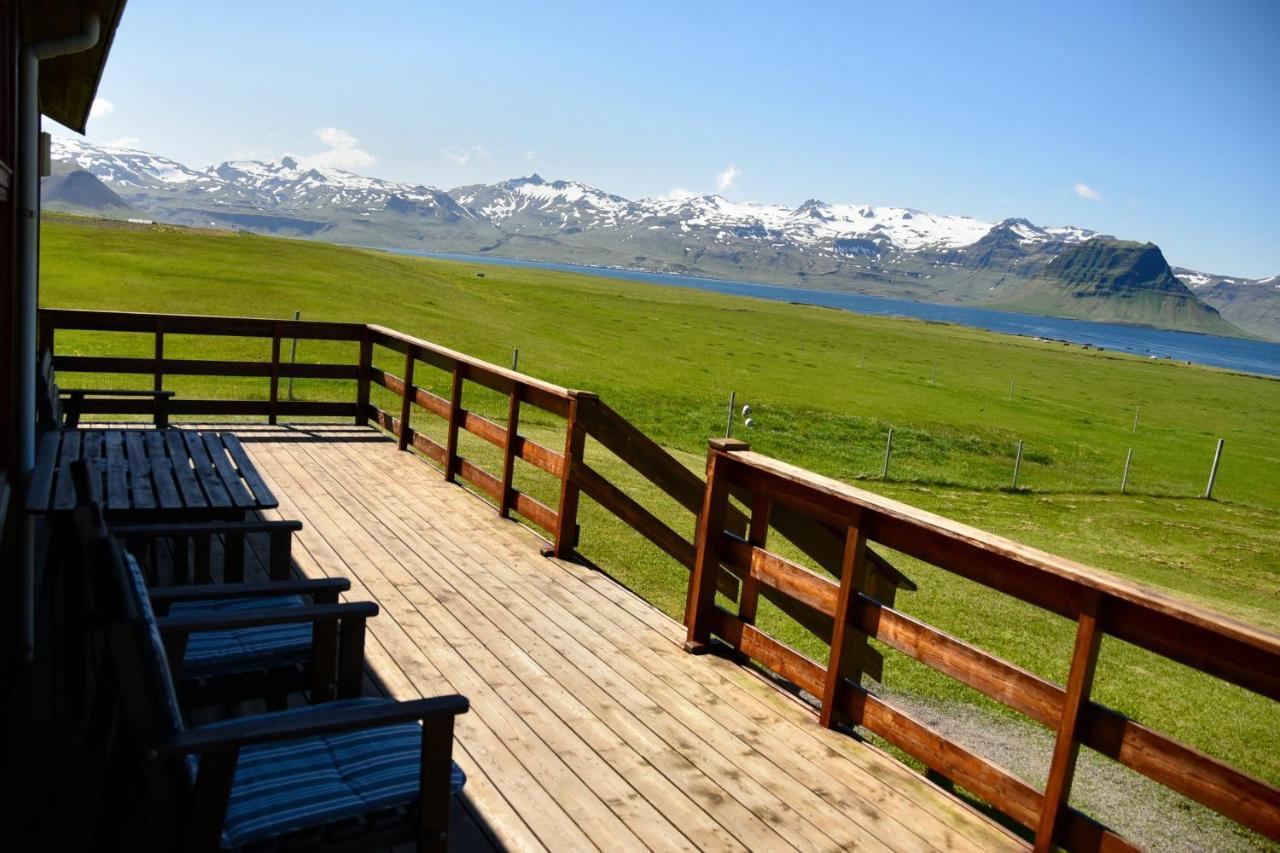 Sudur-Bár Guesthouse Grundarfjörður Eksteriør billede