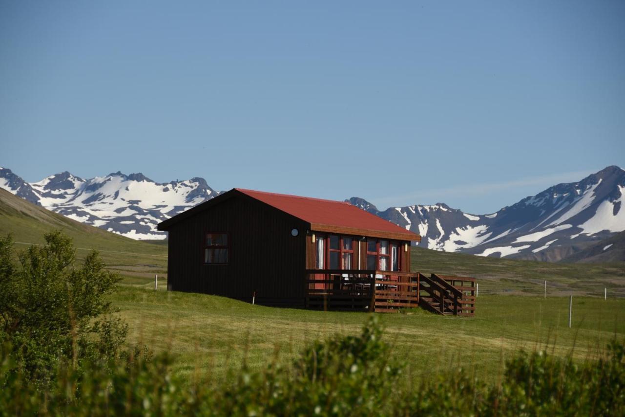 Sudur-Bár Guesthouse Grundarfjörður Eksteriør billede