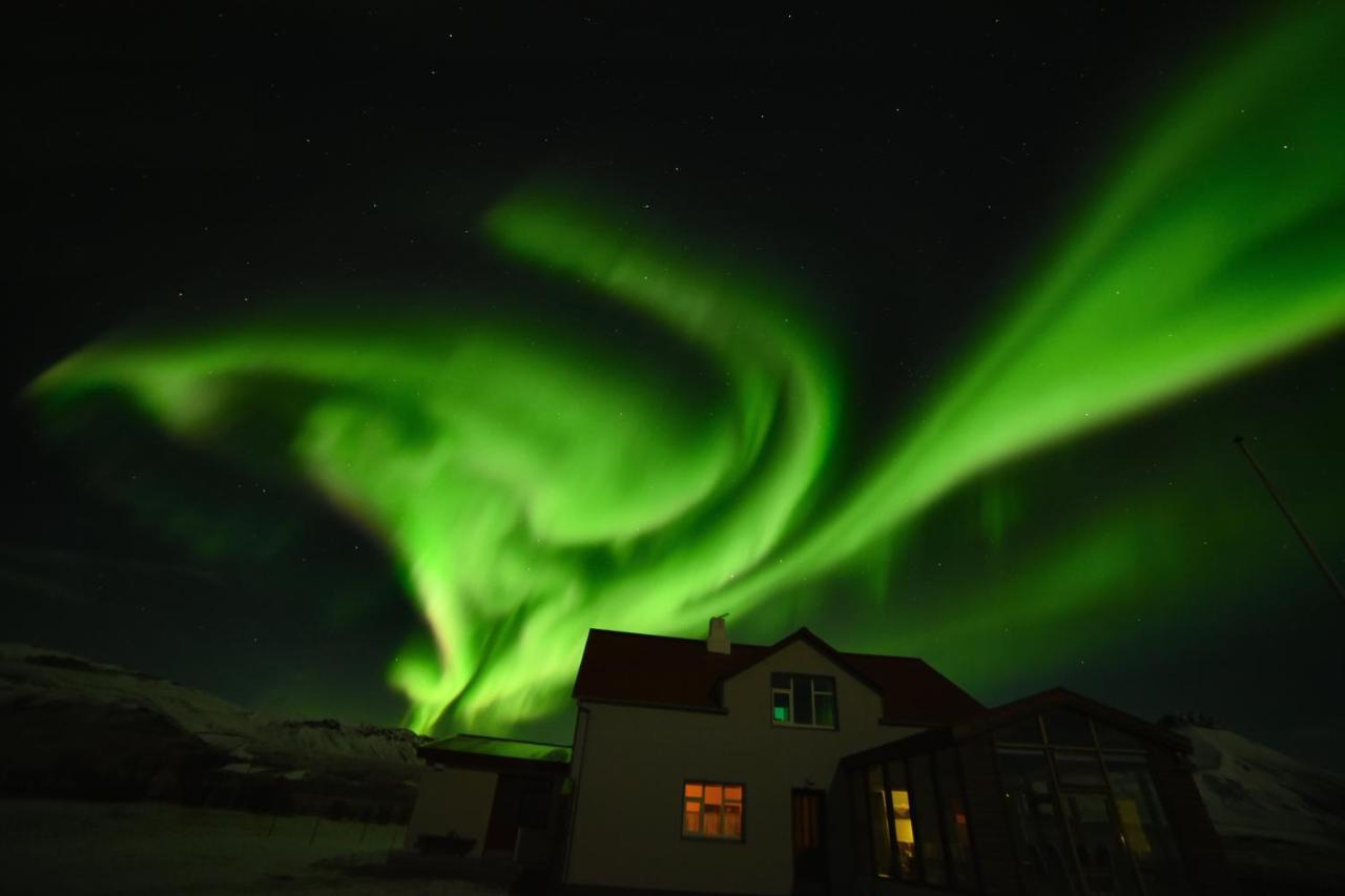 Sudur-Bár Guesthouse Grundarfjörður Eksteriør billede