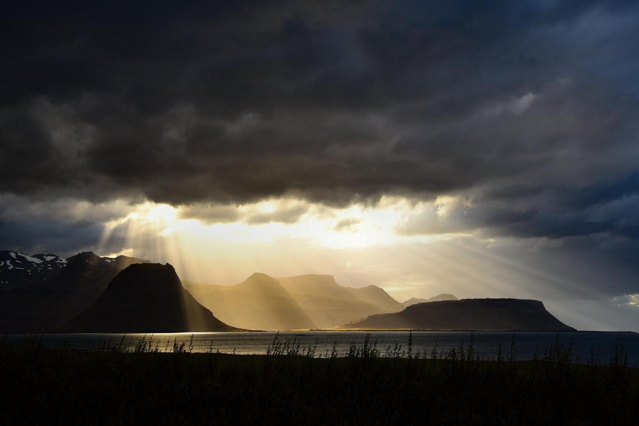 Sudur-Bár Guesthouse Grundarfjörður Eksteriør billede