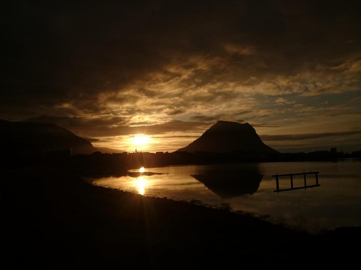 Sudur-Bár Guesthouse Grundarfjörður Eksteriør billede