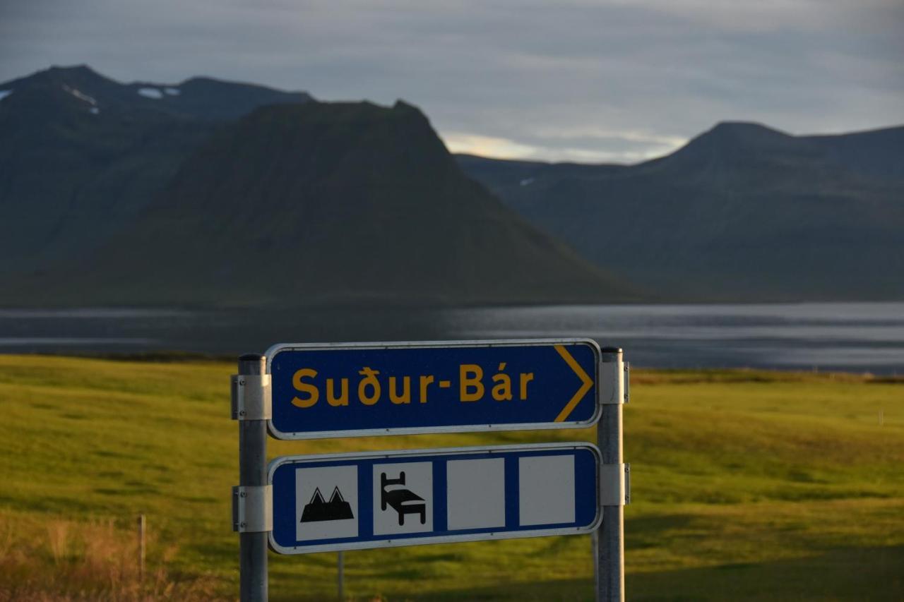 Sudur-Bár Guesthouse Grundarfjörður Eksteriør billede