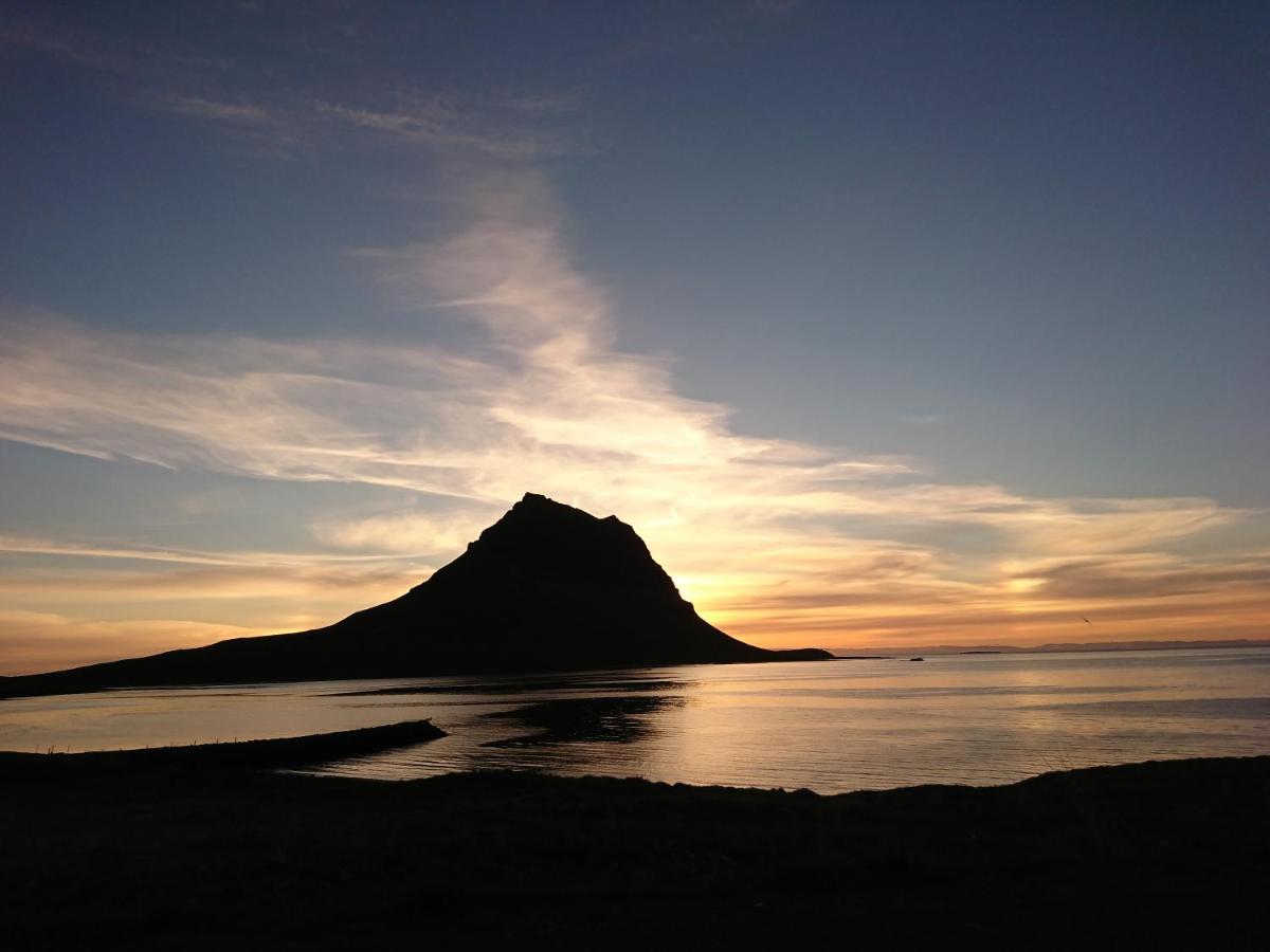 Sudur-Bár Guesthouse Grundarfjörður Eksteriør billede