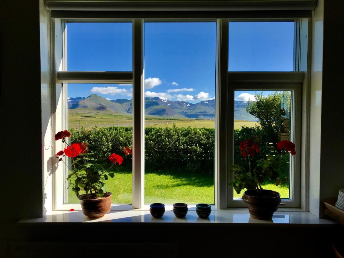 Sudur-Bár Guesthouse Grundarfjörður Eksteriør billede