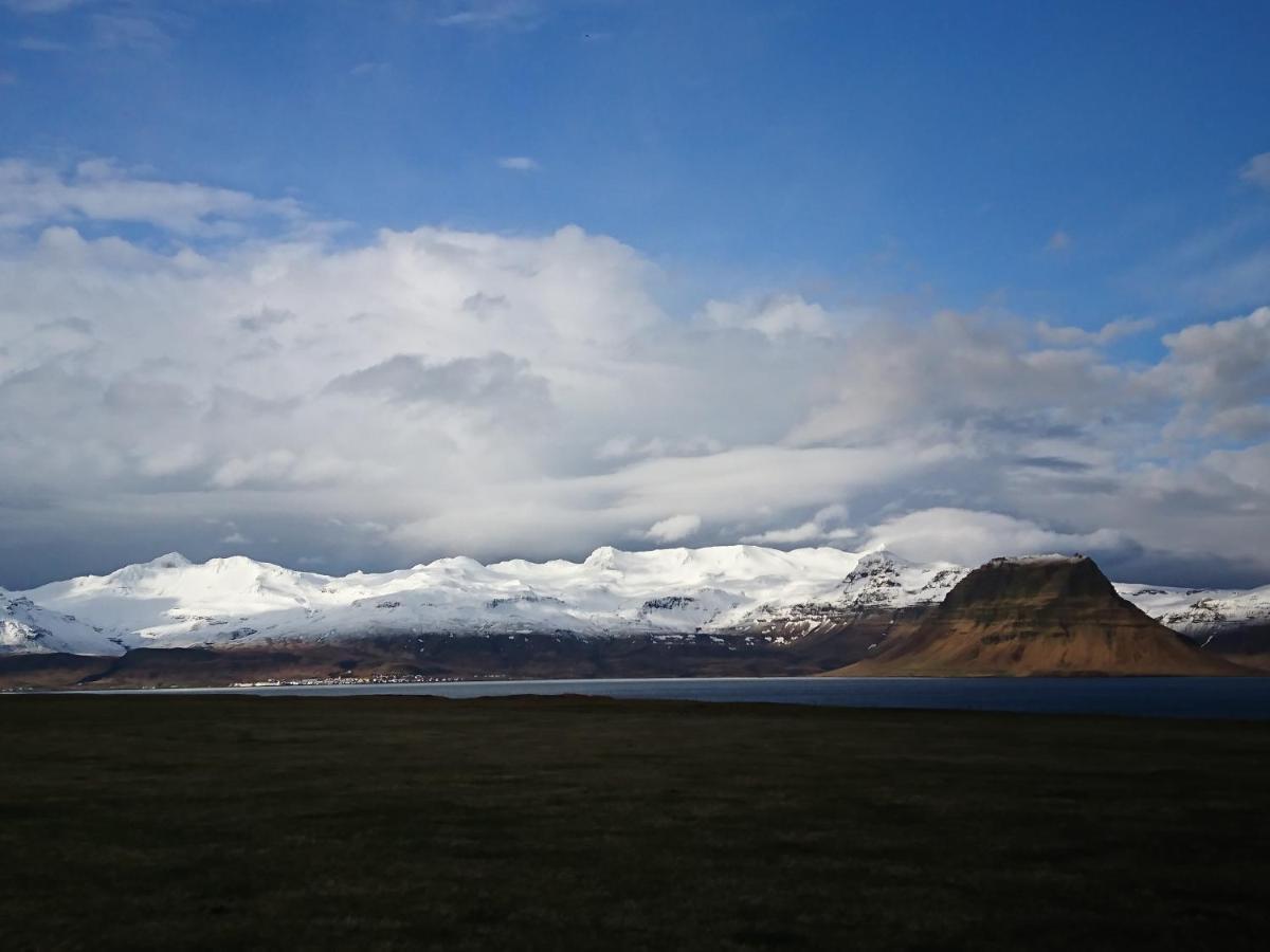 Sudur-Bár Guesthouse Grundarfjörður Eksteriør billede