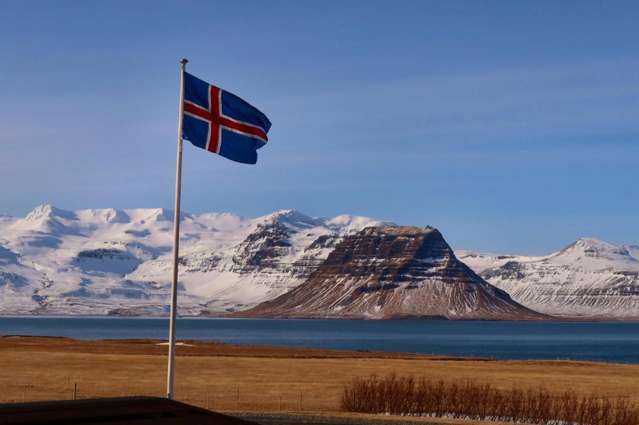 Sudur-Bár Guesthouse Grundarfjörður Eksteriør billede