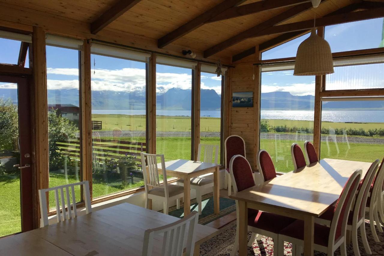 Sudur-Bár Guesthouse Grundarfjörður Eksteriør billede